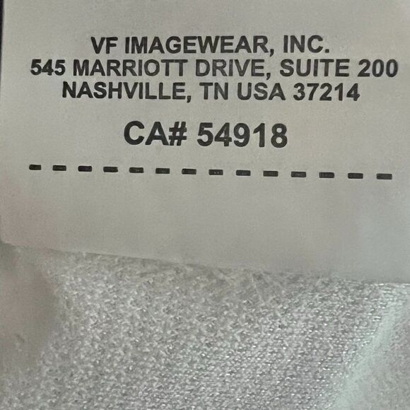 Majestic NFL Chicago Bears Lace Detail Top Size XL - Picture 7 of 7